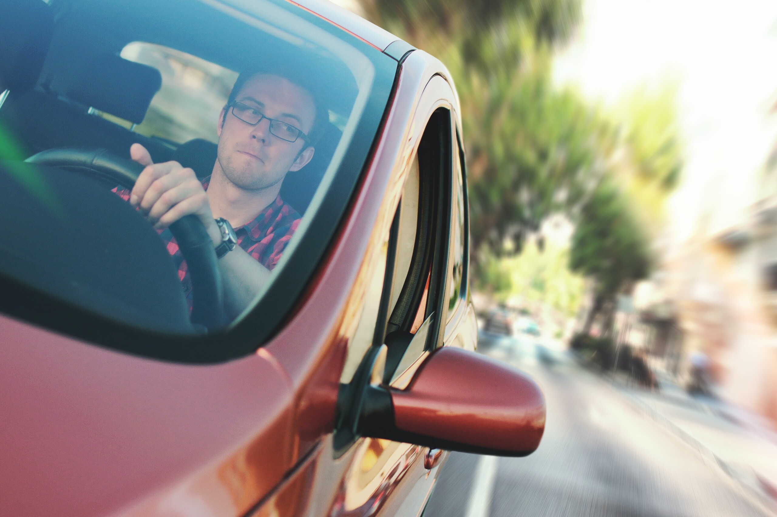Wada wzroku a prawo jazdy — co warto wiedzieć?